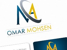 Business Omar Mohsen Card