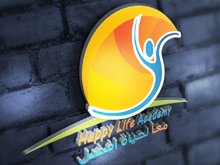Logo & Branding Happy Life Academy