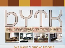 Bytak - We Bring Style To Your Home