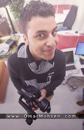 Omar Mohsen Website Photo SlideShow