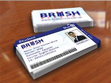  British Academy ID CARD 