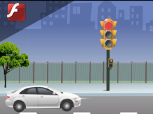  Flash Test Car Running 