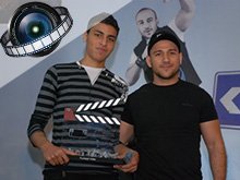 Ahmed Mekky With Omar Mohsen