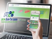  Madar Group Egypt Website 