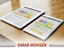  Omar Mohsen Personal Website 